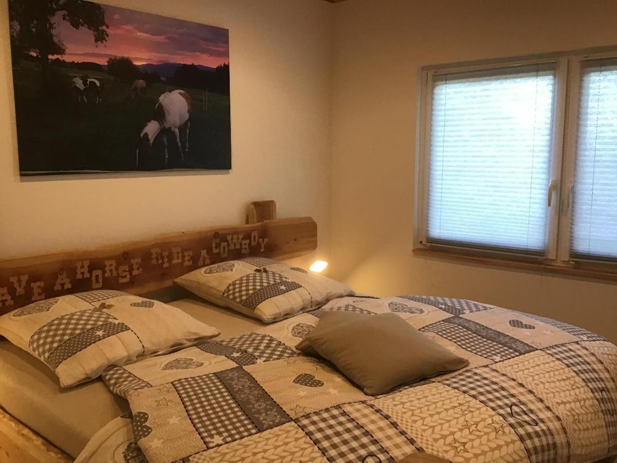 הוילה Schöfweg Wild Life Ranch מראה חיצוני תמונה