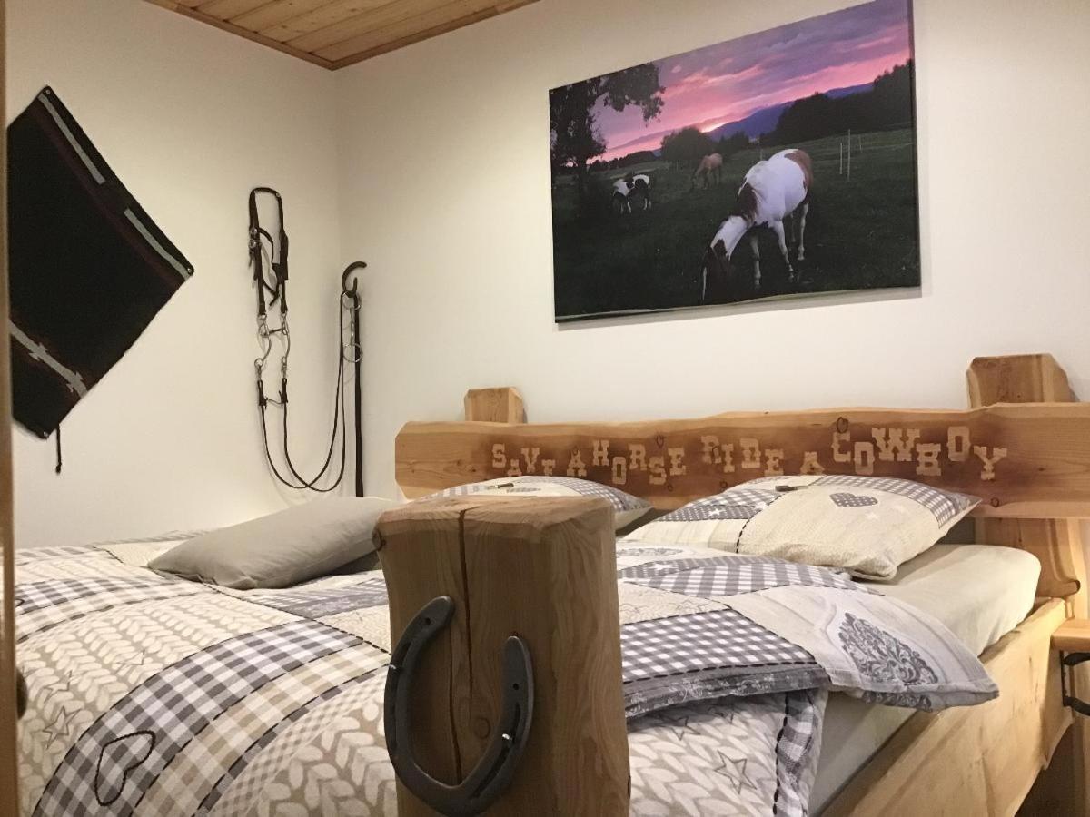 הוילה Schöfweg Wild Life Ranch מראה חיצוני תמונה
