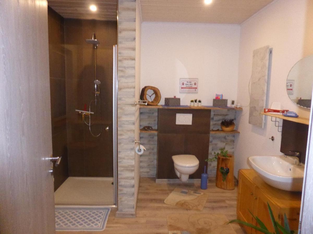 הוילה Schöfweg Wild Life Ranch מראה חיצוני תמונה